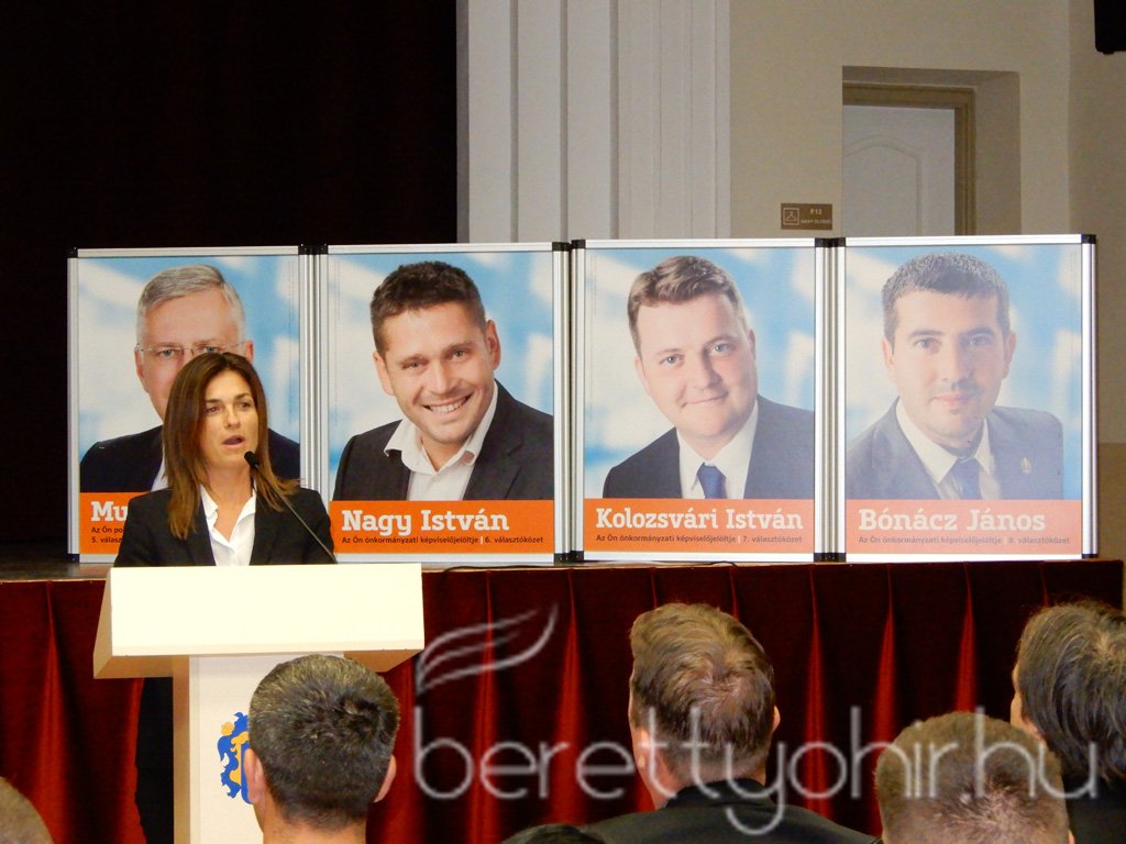 Fórum az igazságügyi miniszterrel 09